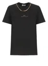Elisabetta Franchi T-shirts And Polos In Multi