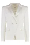 Elisabetta Franchi Crepe Blazer