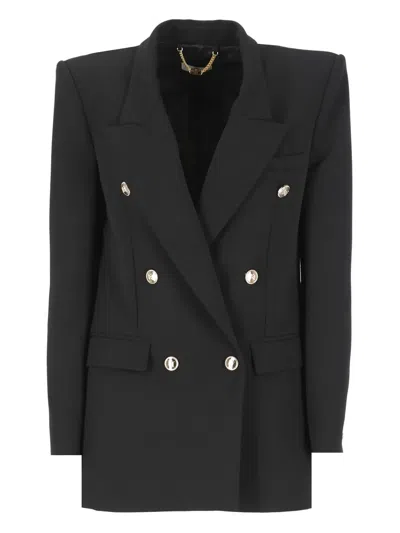 ELISABETTA FRANCHI CREPE BLAZER