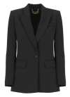 Elisabetta Franchi Giacca In Black