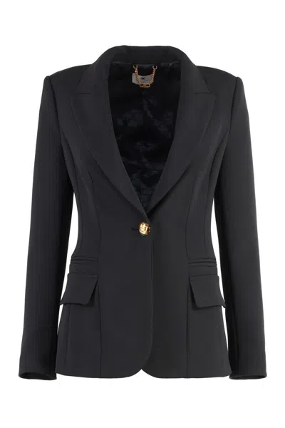 ELISABETTA FRANCHI ELISABETTA FRANCHI CREPE BLAZER