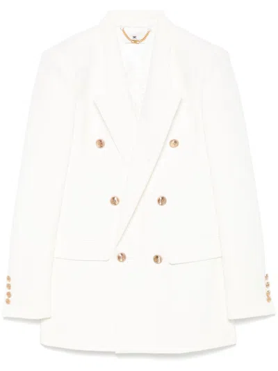 ELISABETTA FRANCHI CREPE BLAZER