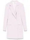 Elisabetta Franchi Dress In Purple