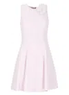 Elisabetta Franchi Short Dress Clothing In Pink