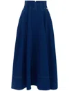 Elisabetta Franchi Skirt In 蓝色
