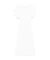 Elisabetta Franchi Crepe Midi Dress