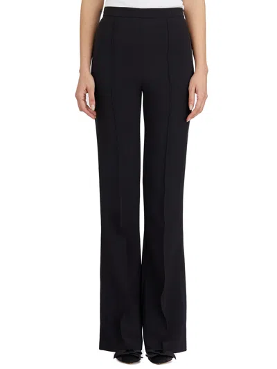 ELISABETTA FRANCHI ELISABETTA FRANCHI CREPE PALAZZO PANTS