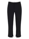 Elisabetta Franchi Pants In Black
