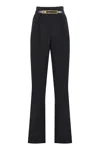 Elisabetta Franchi Pants In Black
