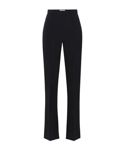 ELISABETTA FRANCHI ELISABETTA FRANCHI PLEATED TAILORED TROUSERS