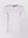 Elisabetta Franchi Classic T-shirt In White