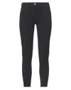 Elisabetta Franchi Cropped Pants In Black