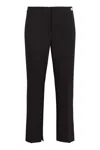 Elisabetta Franchi Pantalone In Black