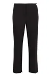 Elisabetta Franchi Pantalone In Black