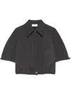 Elisabetta Franchi Cropped Shirt