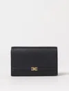 Elisabetta Franchi Crossbody Bags  Woman Color Black