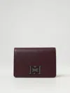 Elisabetta Franchi Mini Bag  Woman Color Burgundy