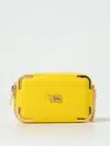 Elisabetta Franchi Crossbody Bags  Woman Color Yellow