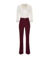 Elisabetta Franchi Dresses In Brown