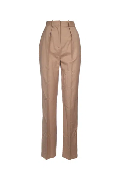 ELISABETTA FRANCHI ELISABETTA FRANCHI DART DETAILING TROUSERS