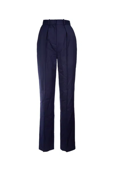 Elisabetta Franchi Pants In Navy