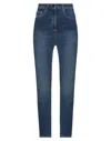 Elisabetta Franchi Jeans In Blue