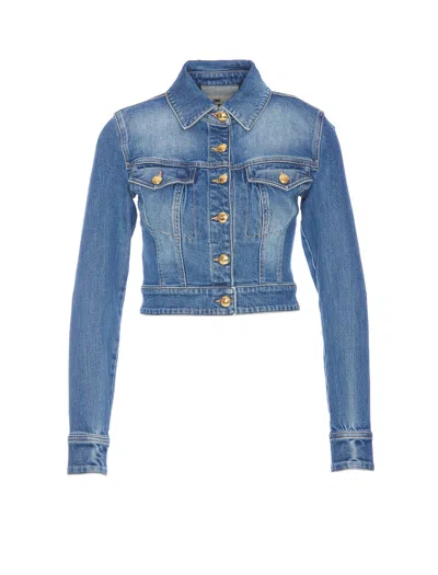 ELISABETTA FRANCHI DENIM JACKET