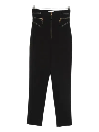 ELISABETTA FRANCHI ELISABETTA FRANCHI DENIM TROUSERS
