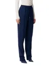 Elisabetta Franchi Pantalone In Blue