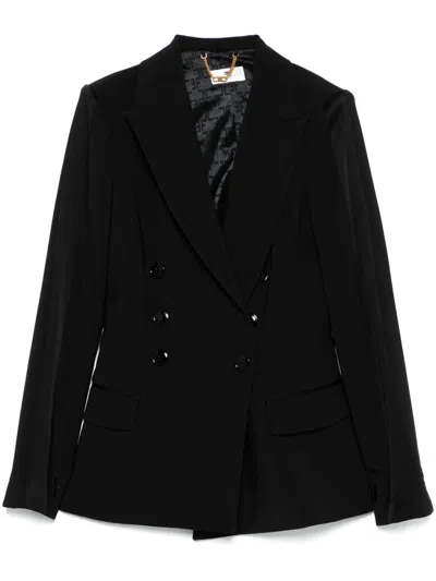 ELISABETTA FRANCHI ELISABETTA FRANCHI DOUBLE-BREASTED JACKET
