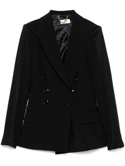 ELISABETTA FRANCHI ELISABETTA FRANCHI DOUBLE-BREASTED JACKET