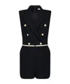 Elisabetta Franchi Crepe Jumpsuit