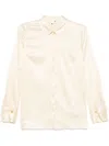 Elisabetta Franchi Stylish And Comfortable Shirts In Yellow