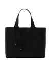 Elisabetta Franchi Double-handle Leather Tote Bag