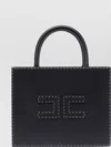 Elisabetta Franchi Stitched Tote Bag With Handles And Strap