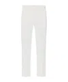 Elisabetta Franchi Pant In White