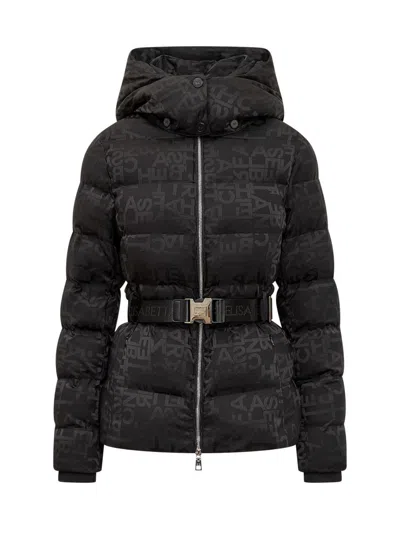 Elisabetta Franchi Down Jacket