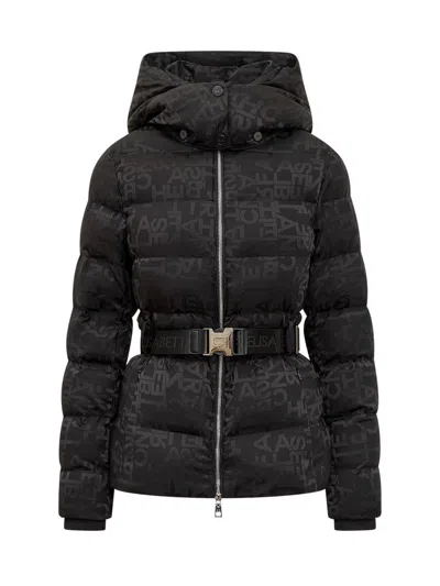 ELISABETTA FRANCHI ELISABETTA FRANCHI DOWN JACKET