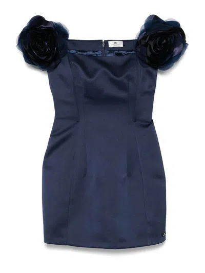 ELISABETTA FRANCHI DRESS