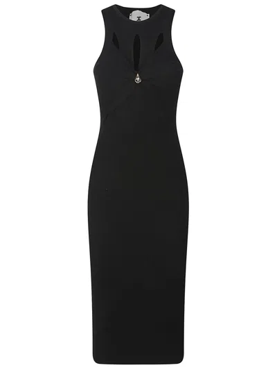 ELISABETTA FRANCHI ELISABETTA FRANCHI DRESS