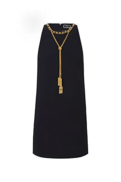 ELISABETTA FRANCHI ELISABETTA FRANCHI DRESS