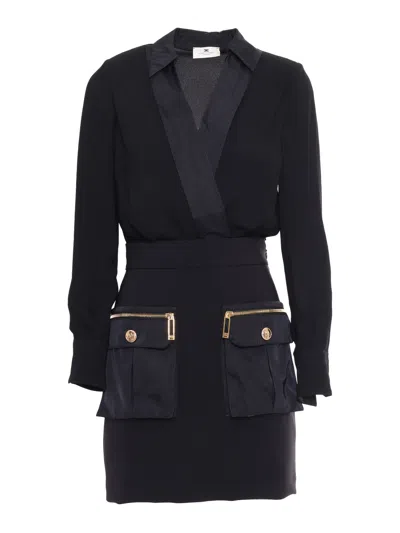 ELISABETTA FRANCHI DRESS