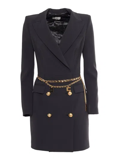 ELISABETTA FRANCHI DRESS