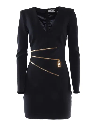 ELISABETTA FRANCHI DRESS