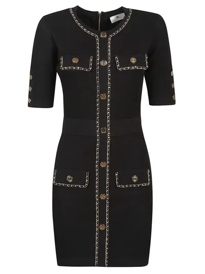 ELISABETTA FRANCHI ELISABETTA FRANCHI DRESS