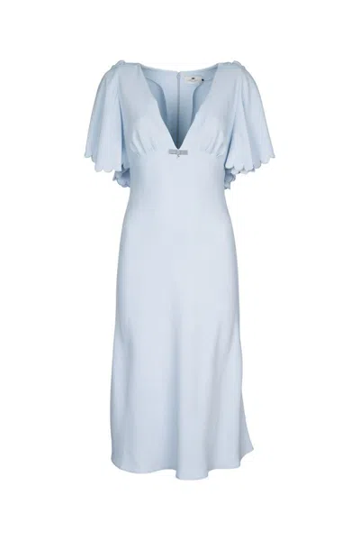 ELISABETTA FRANCHI ELISABETTA FRANCHI DRESS