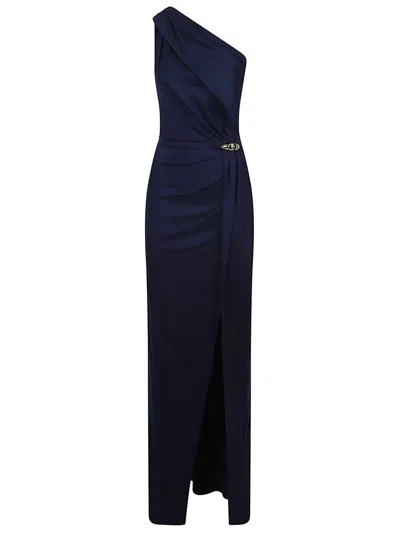 Elisabetta Franchi Dress In Brown