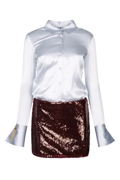 ELISABETTA FRANCHI ELISABETTA FRANCHI DRESS