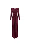 ELISABETTA FRANCHI DRESS