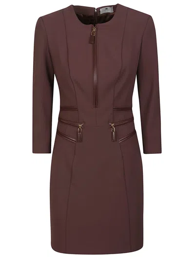 ELISABETTA FRANCHI DRESS